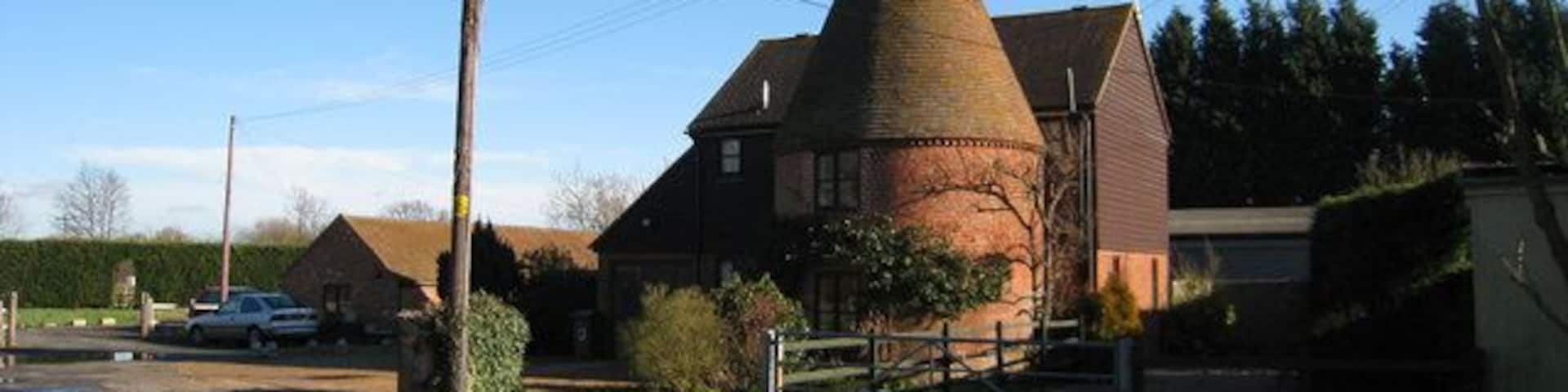 Fishers Oast, Fishers Road, Staplehurst, Kent