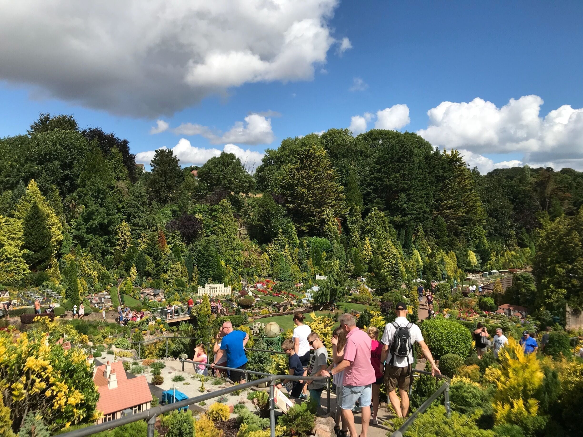 Such an amazing place. Well worth a visit. Quite hilly though so wear some comfy shoes