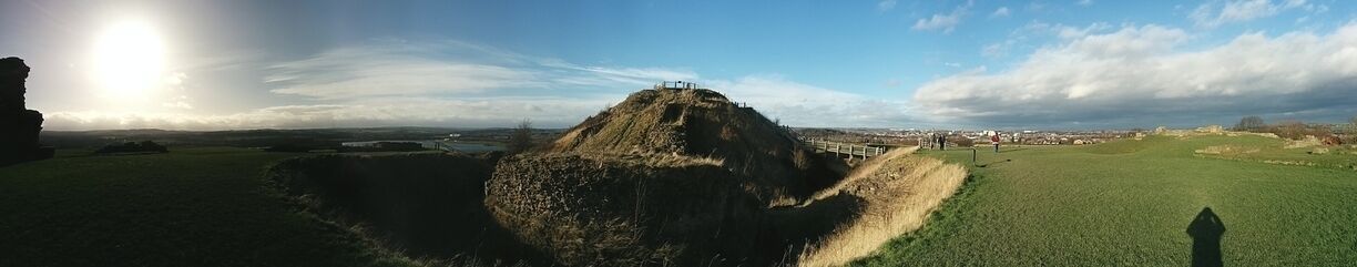 Great place for a relaxing walk and photos. 