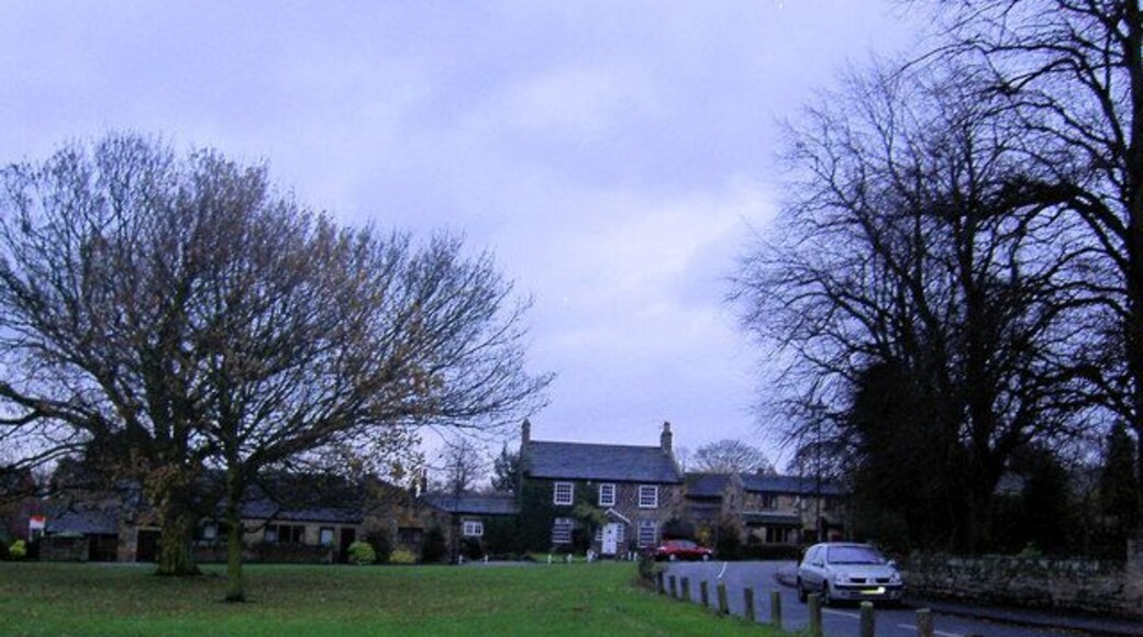 Woolley Green