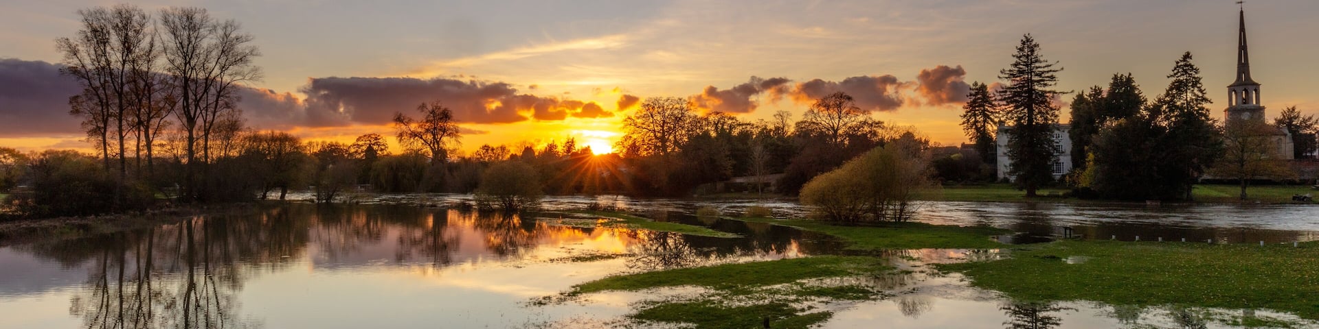Wallingford Floods