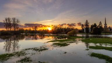 Wallingford Floods