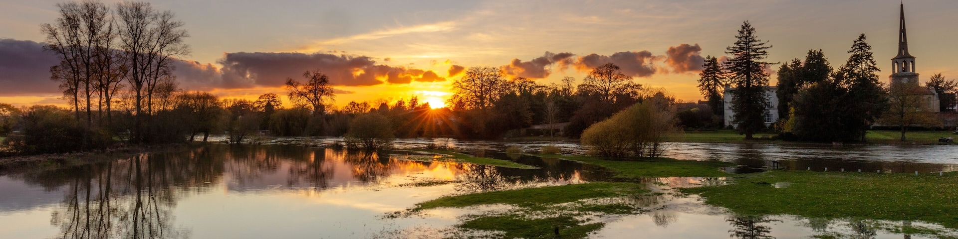 Wallingford Floods