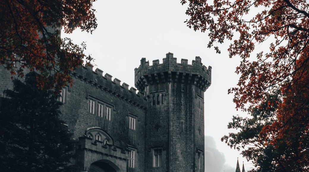 Charleville castle in Tullamore