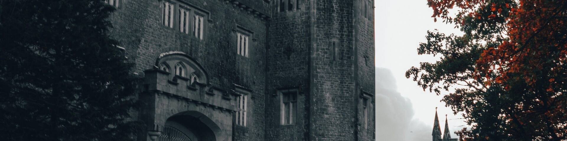 Charleville castle in Tullamore