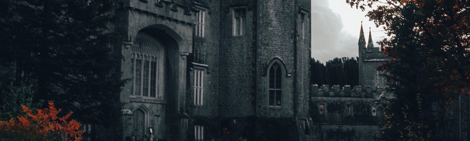Charleville castle in Tullamore