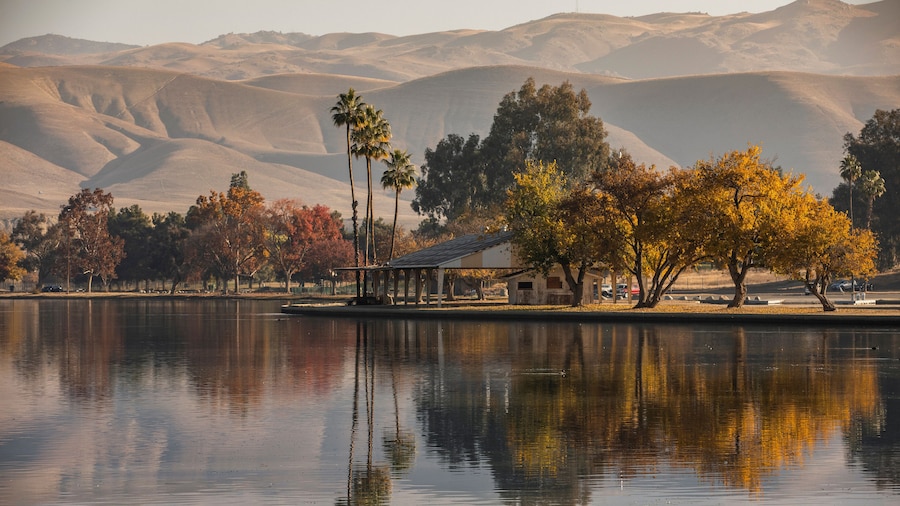 Bakersfield (e dintorni)