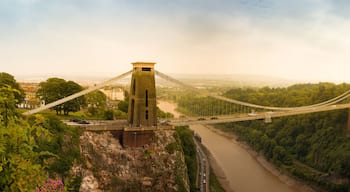 Cliffton Bridge - Bristol, UK