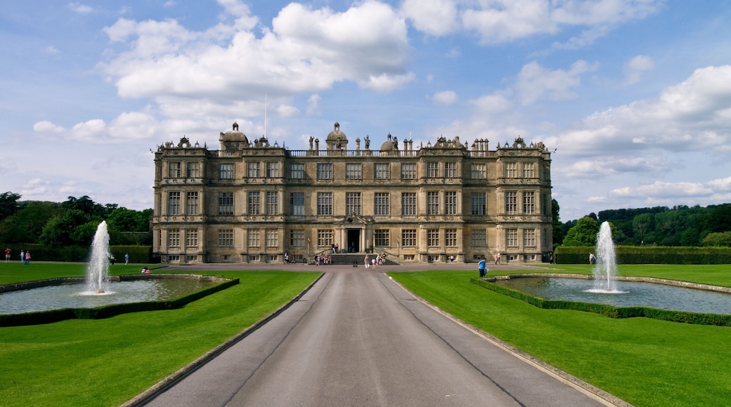 Longleat; Shutterstock ID 35552482