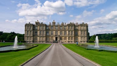 Longleat; Shutterstock ID 35552482
