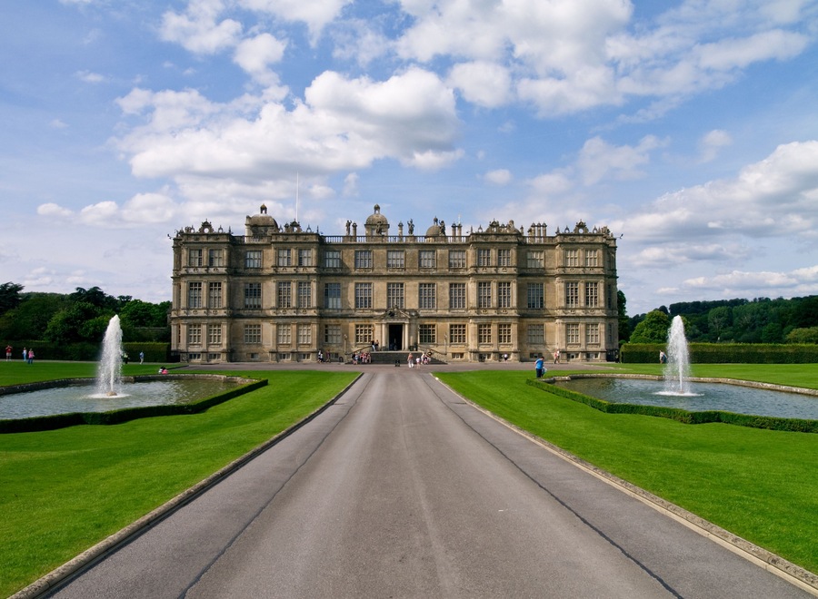 Longleat; Shutterstock ID 35552482