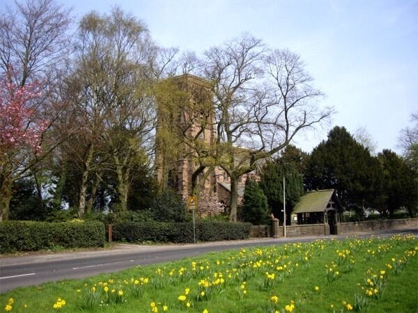 Parish Church of St. Matthew, Stretton with Appleton