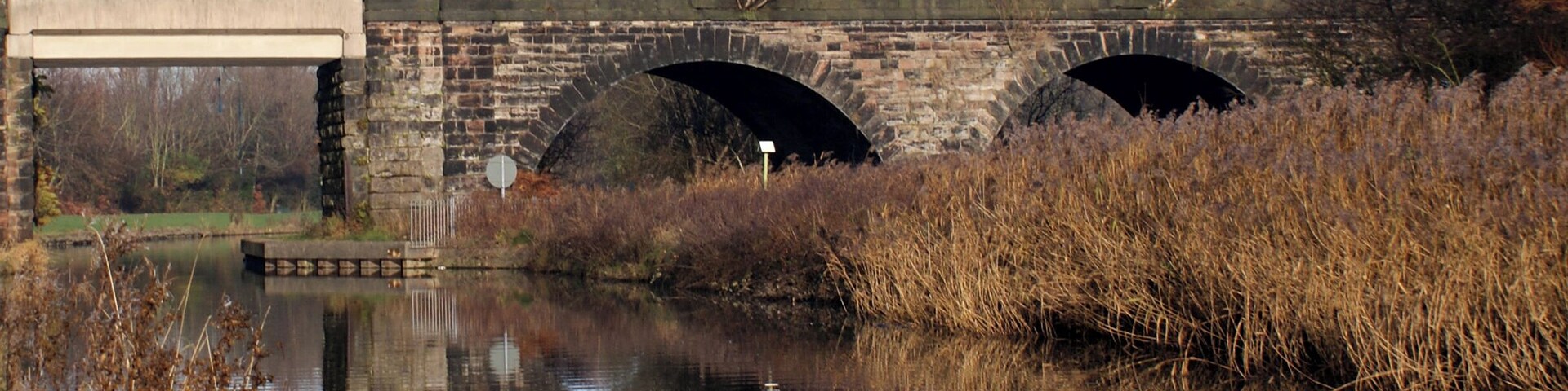 A lovely place to walk close to where we used to live