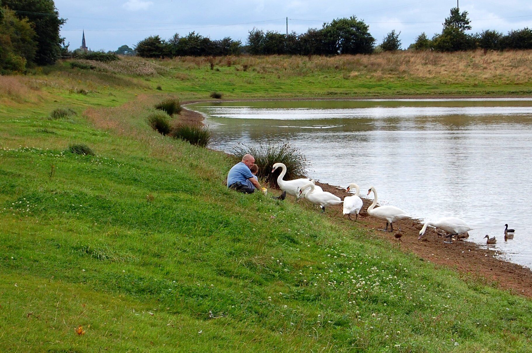 Taken in the small village of Croft near Warrington Cheshire UK.