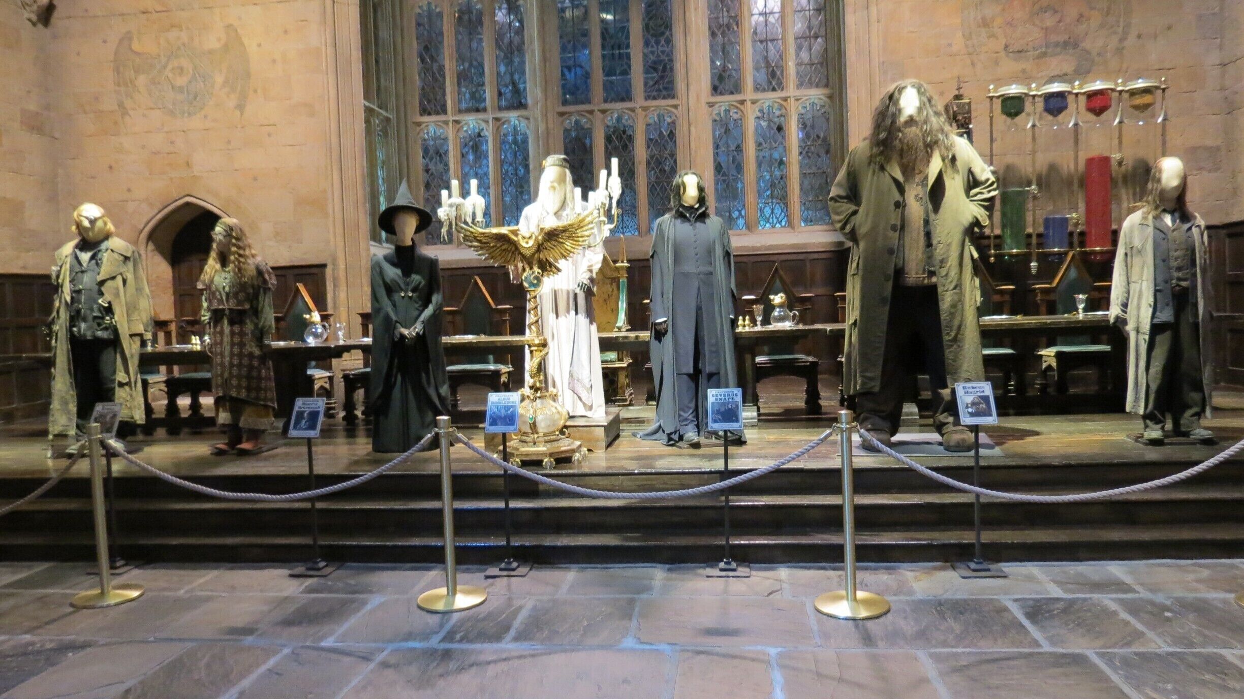 For all of the Harry Potter fanatics out there. Worth every pound. 