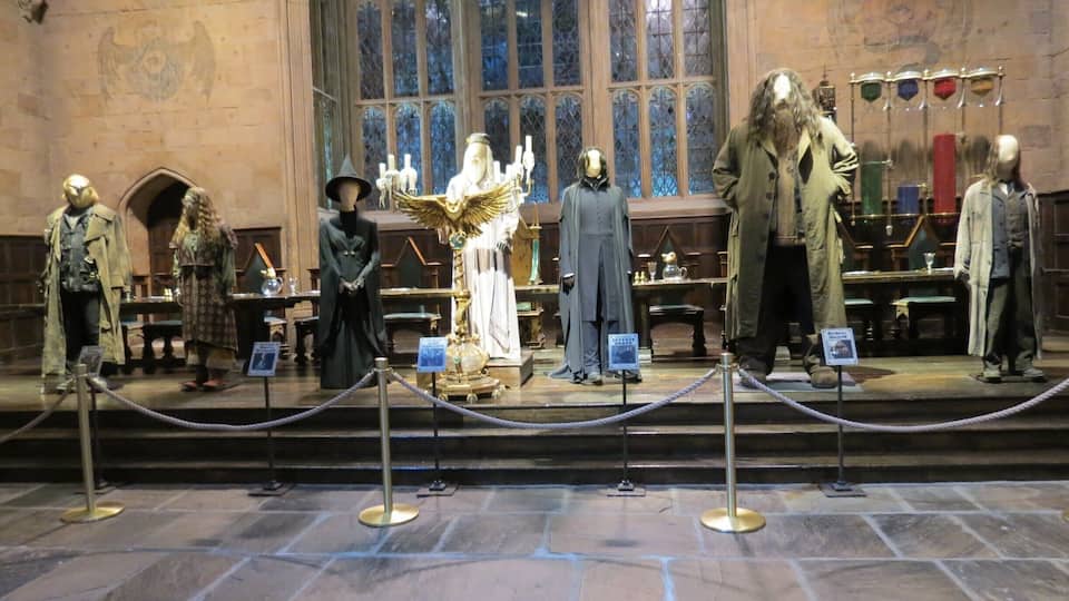 For all of the Harry Potter fanatics out there. Worth every pound.