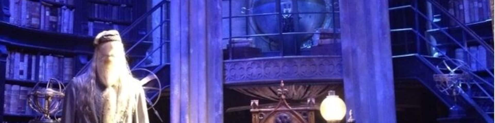 Dumbledore's study
