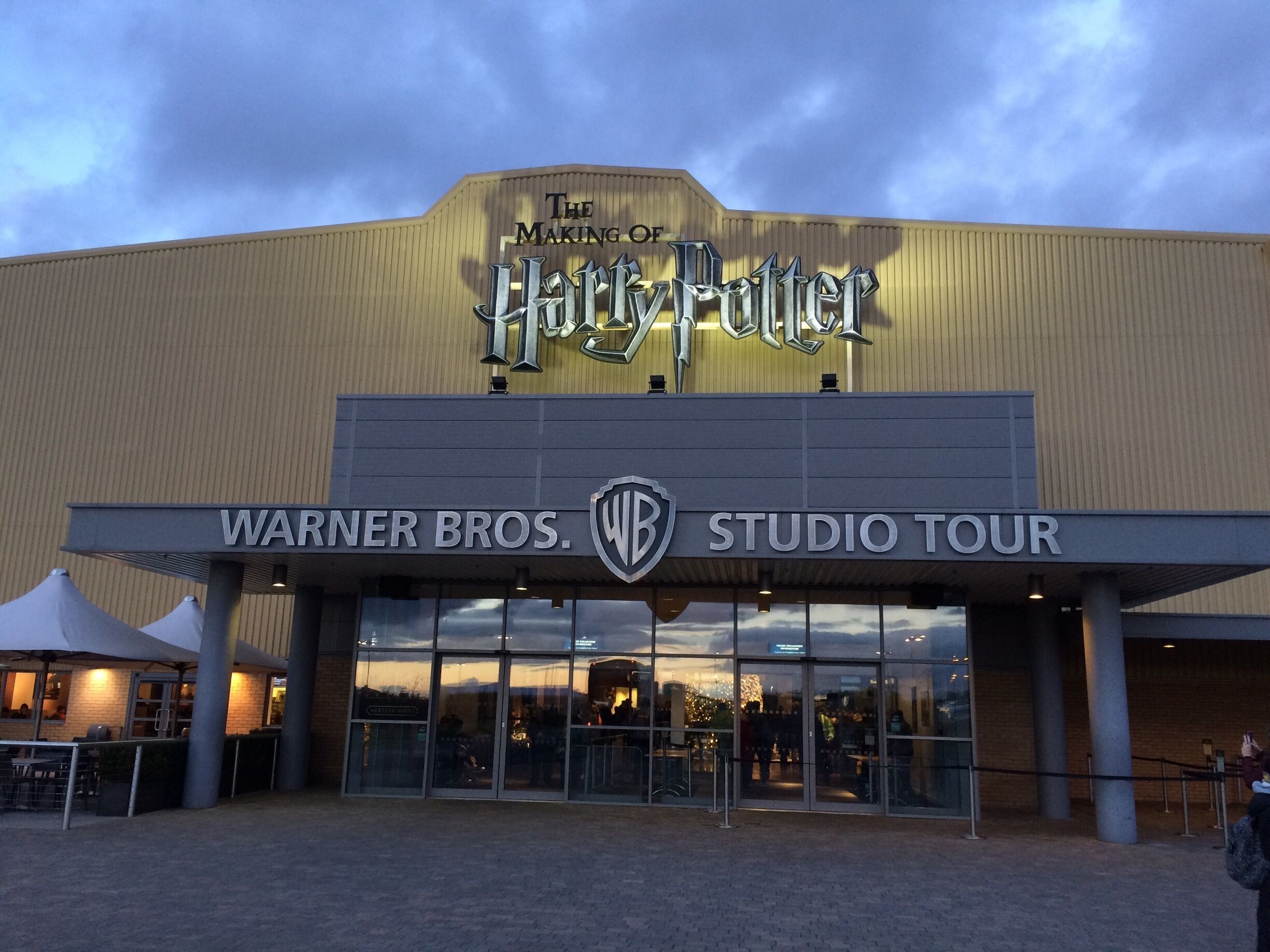 So much fun for any Harry Potter lover! There's so much to see, you could happily spend all day here and still want more.