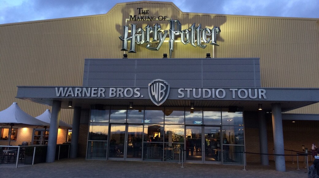 So much fun for any Harry Potter lover! There's so much to see, you could happily spend all day here and still want more.