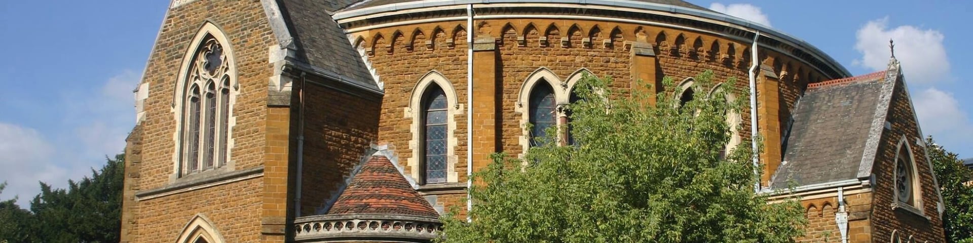 United Reformed Church, Wellingborough, Northamptonshire