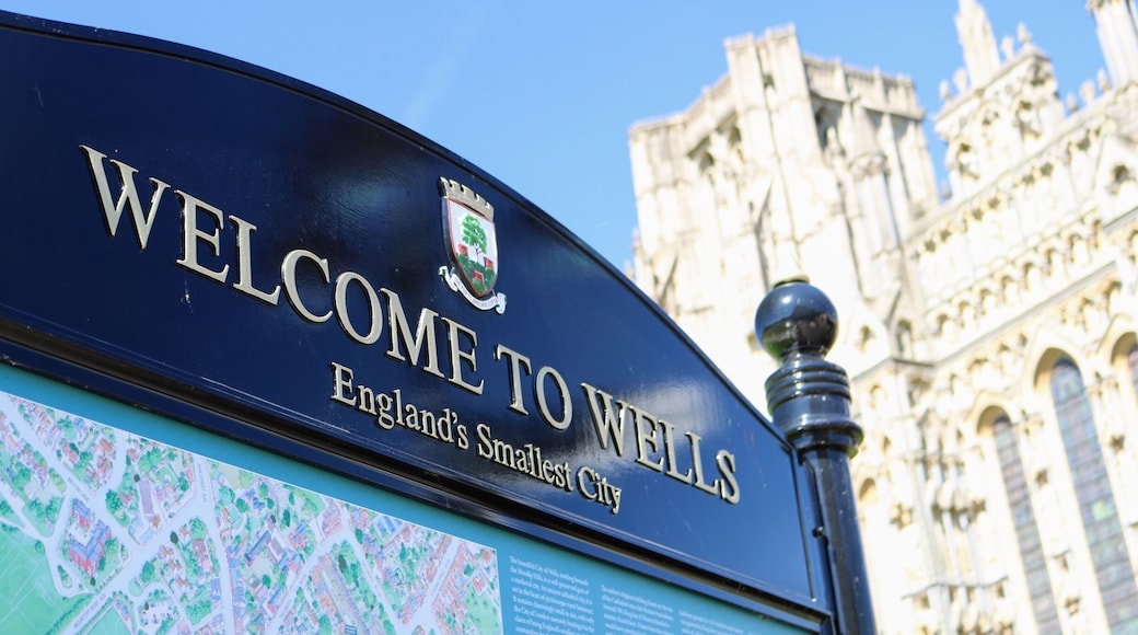 St. Andrew's Cathedral, one of England's most spectacular ecclesiastical buildings