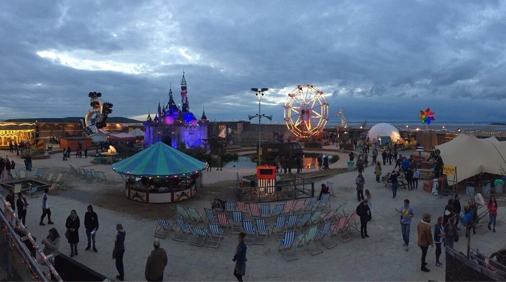 Bansky Dismaland