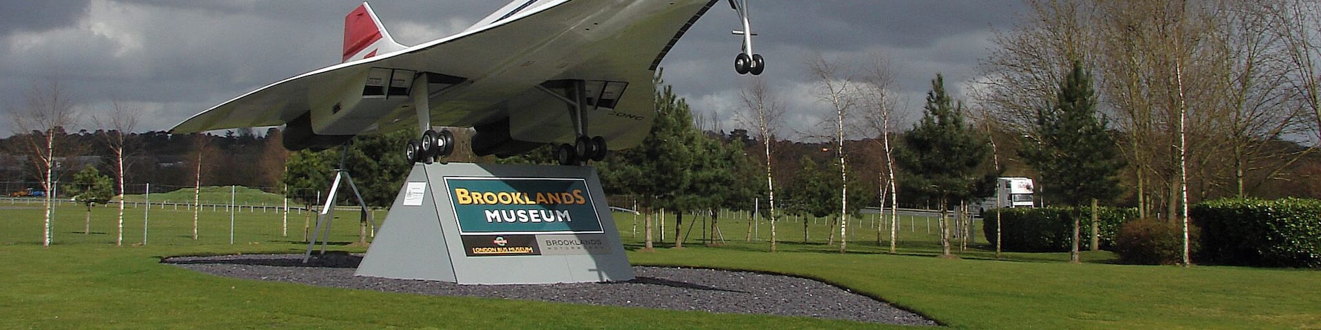 Concorde, Brooklands Museum
