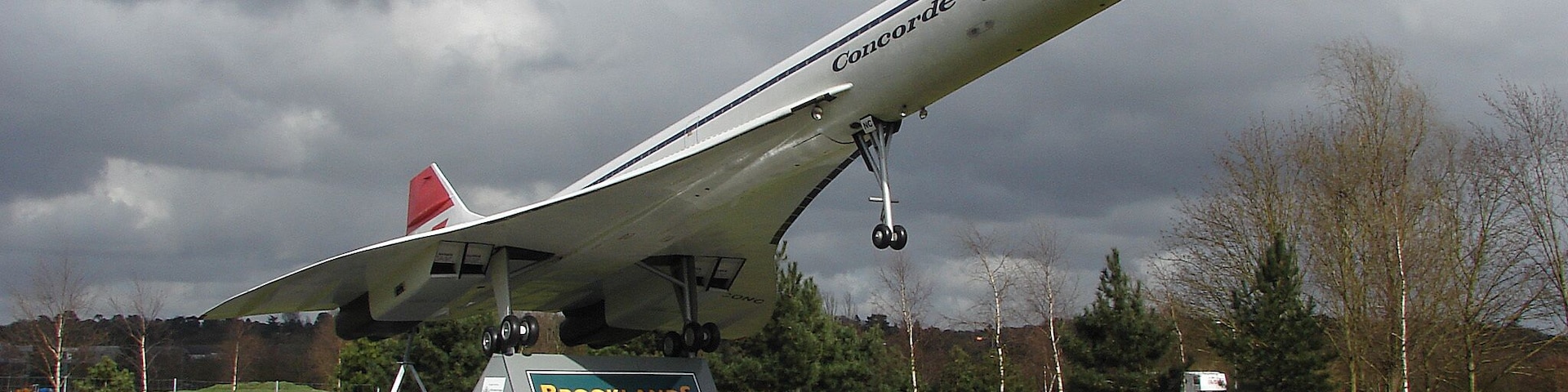 Concorde, Brooklands Museum