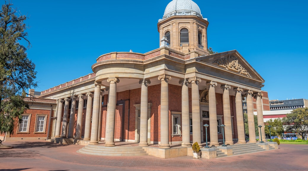 Fourth Raadzaal in Bloemfontein