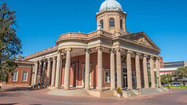Fourth Raadzaal in Bloemfontein