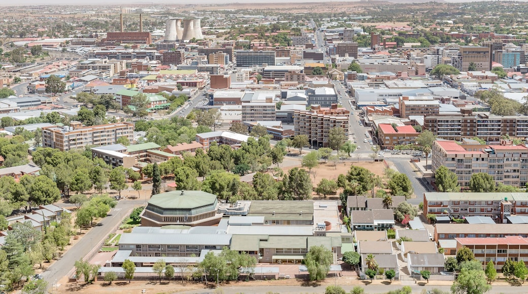 Bloemfontein
