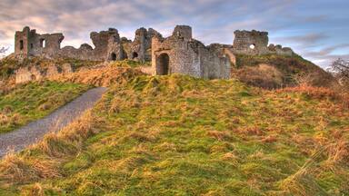 Dunamase Castle, Portlaoise, Ireland