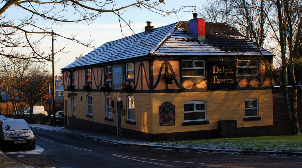 The Delph Tavern