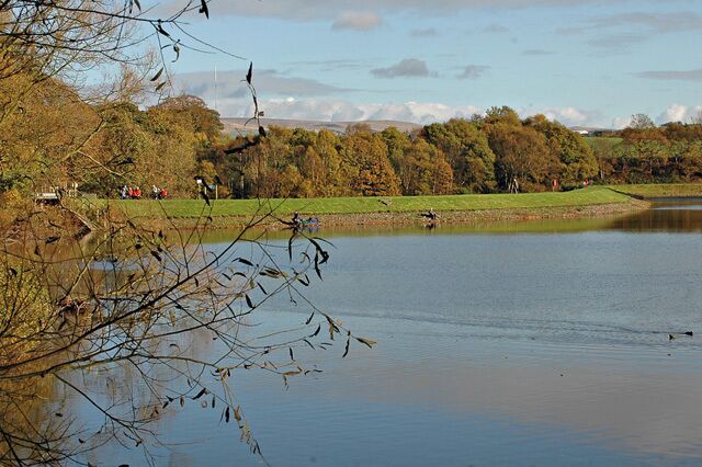 Worthington Lakes Worthington Lakes, United Utilities Reservoir