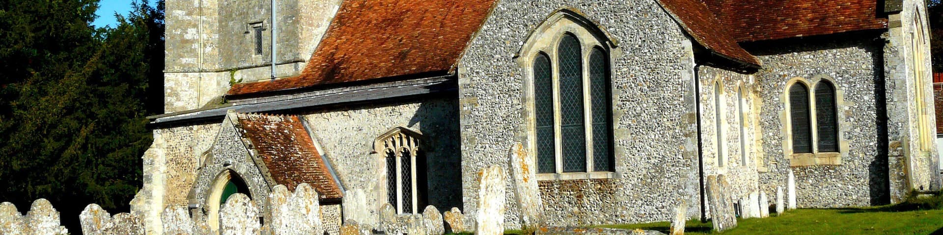 All Saints' parish church, Barton Stacey, Hampshire