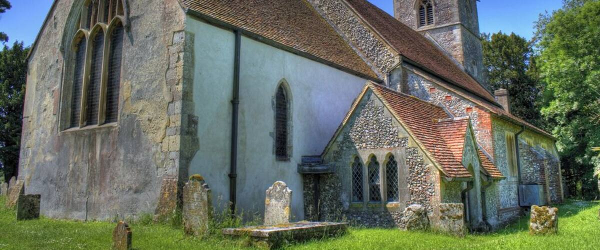Holy Trinity - Wonston Hampshire