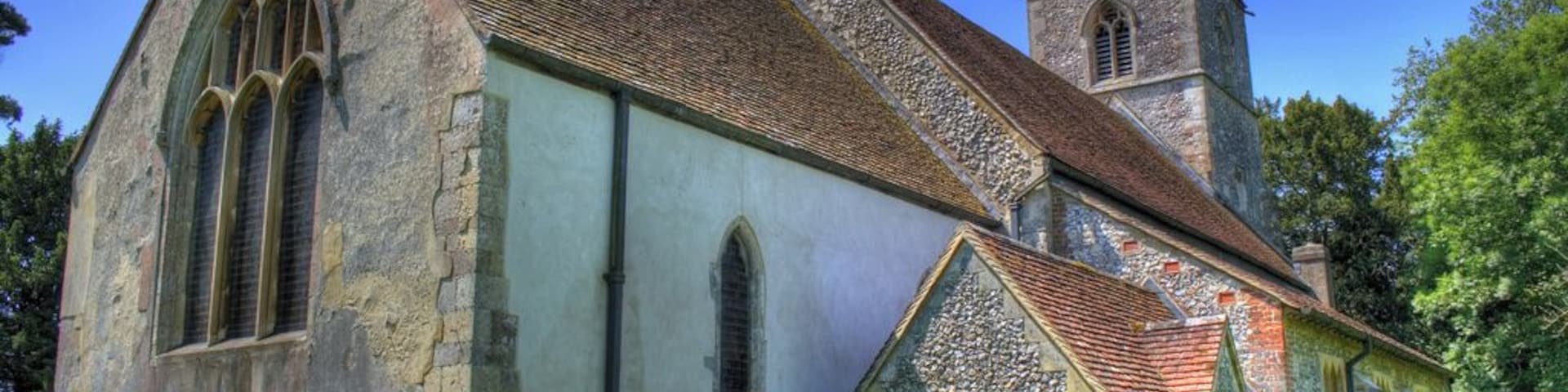 Holy Trinity - Wonston Hampshire