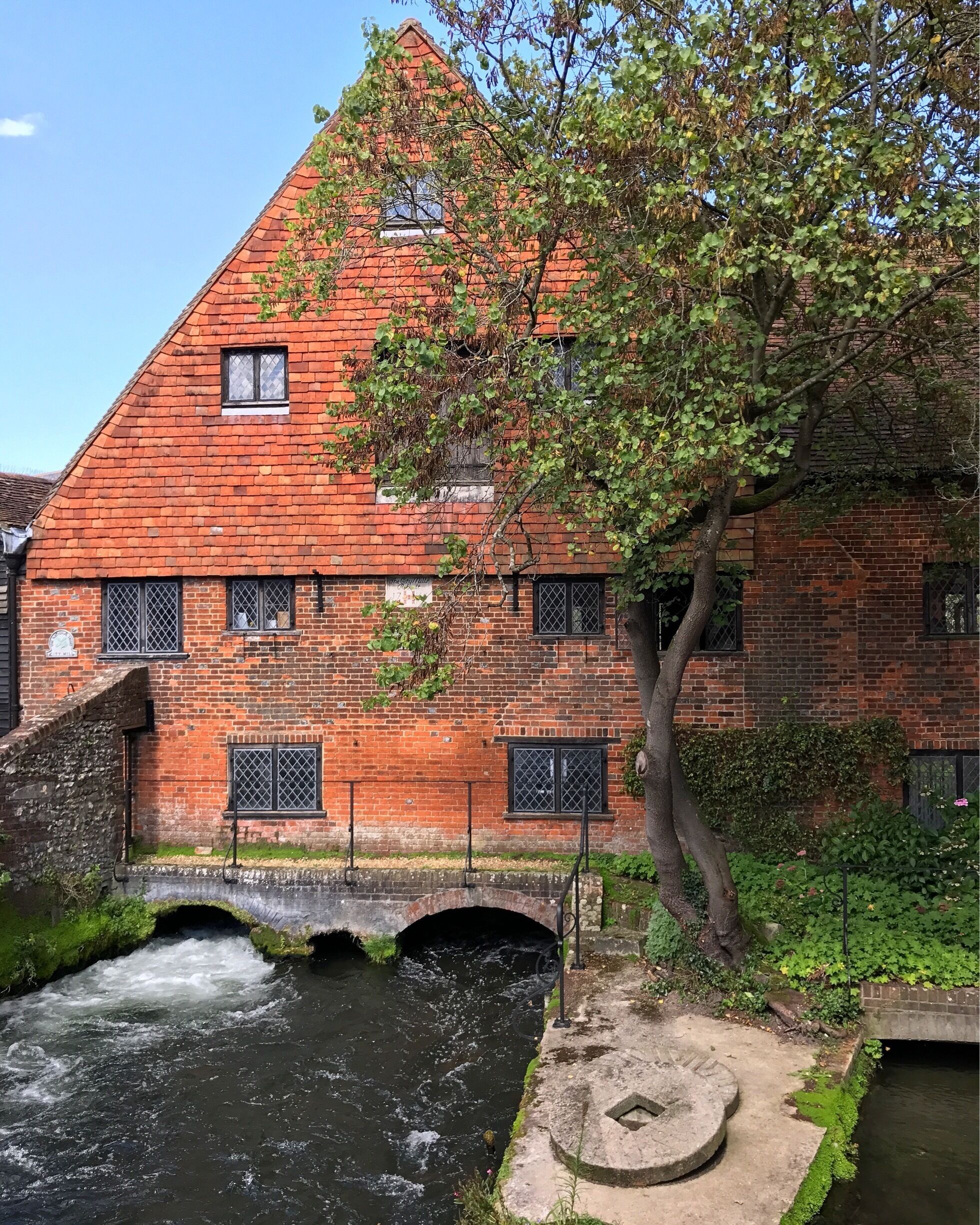 Winchester old mill