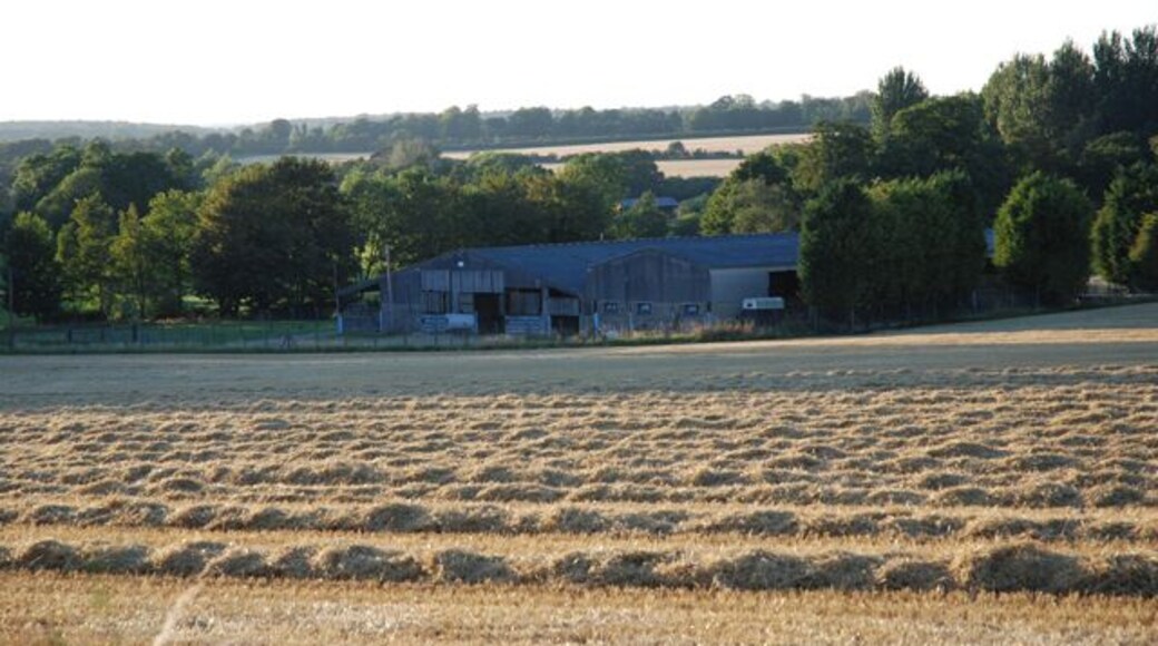 Manor House Farm, Barton Stacey
