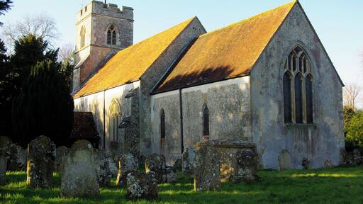 Holy Trinity, Wonston