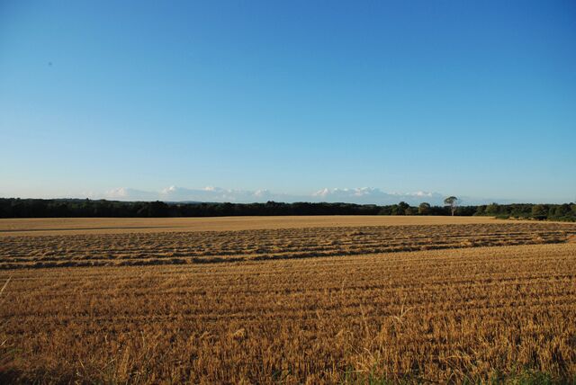 Time to bale, Manor House Farm, Barton Stacey