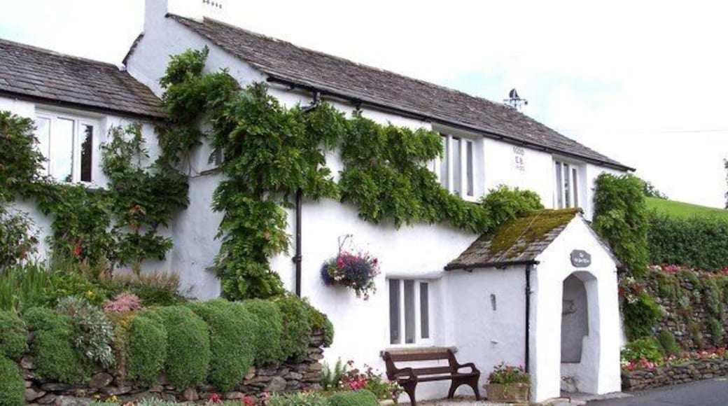 The Old Post Office at Winster