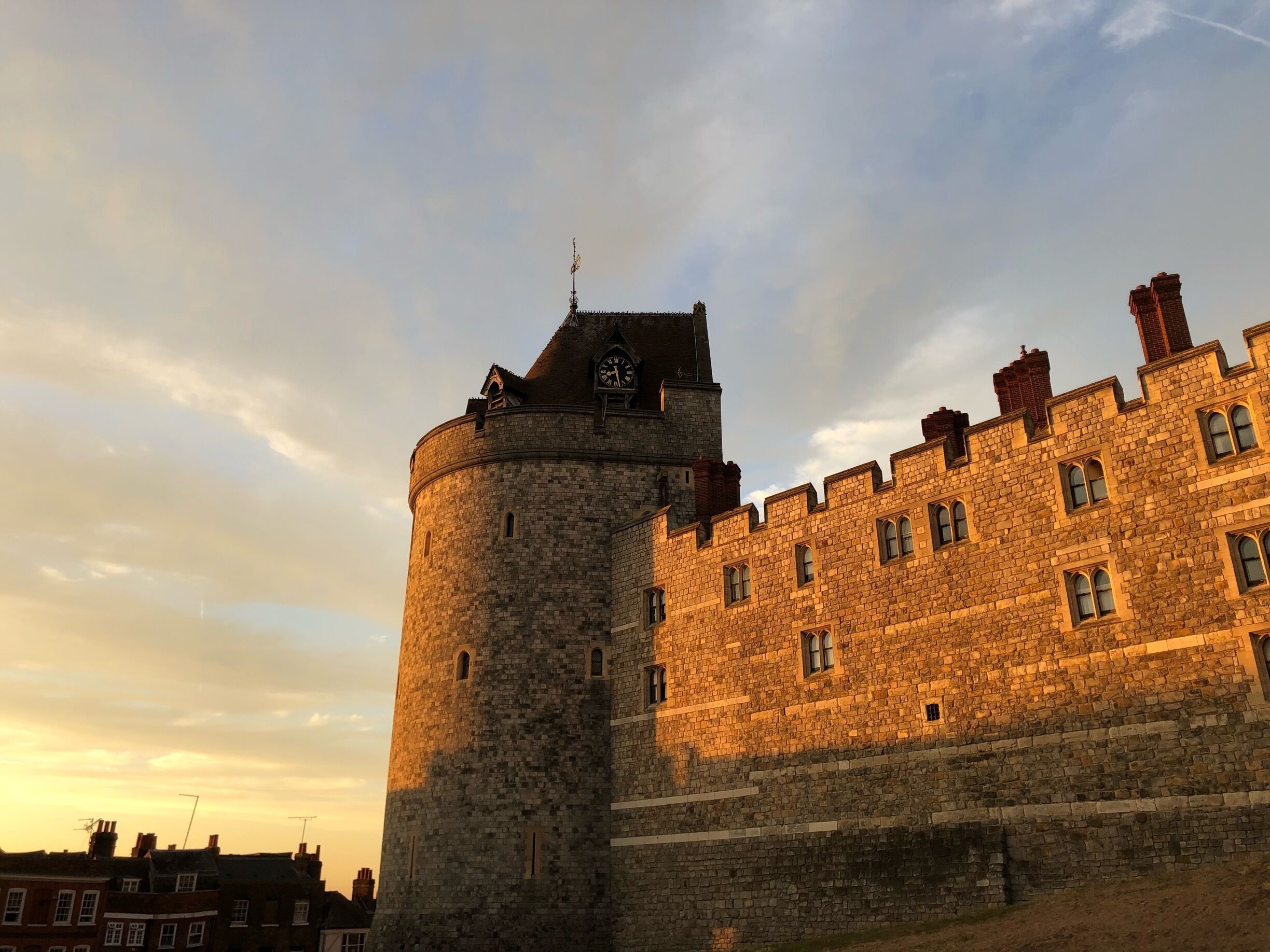 Stunning and majestic. The largest and oldest occupied castle in the world!