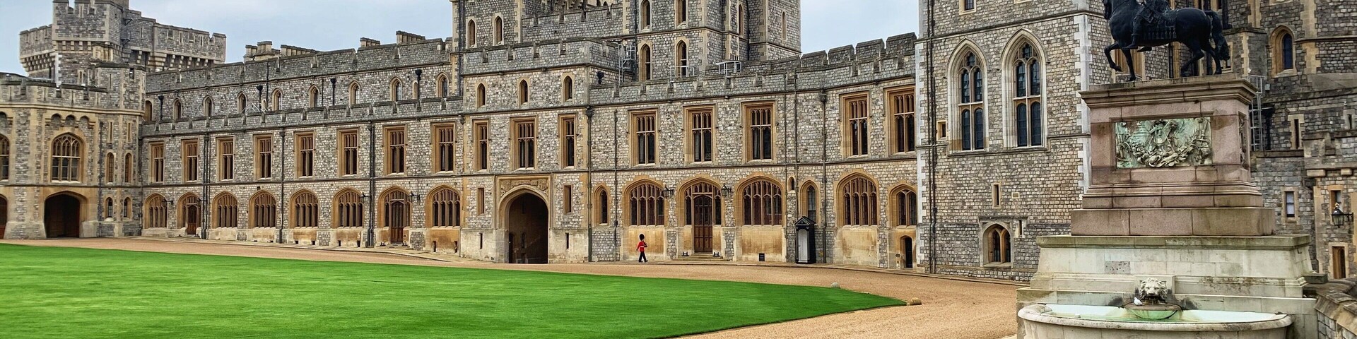 Breathtaking Windsor❤️