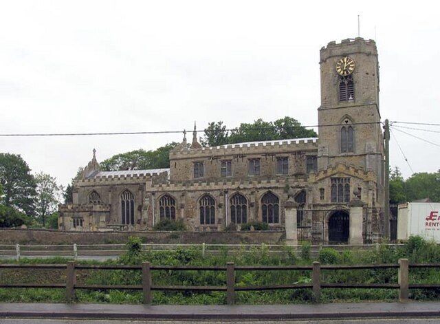St Peter, Upwell, Norfolk