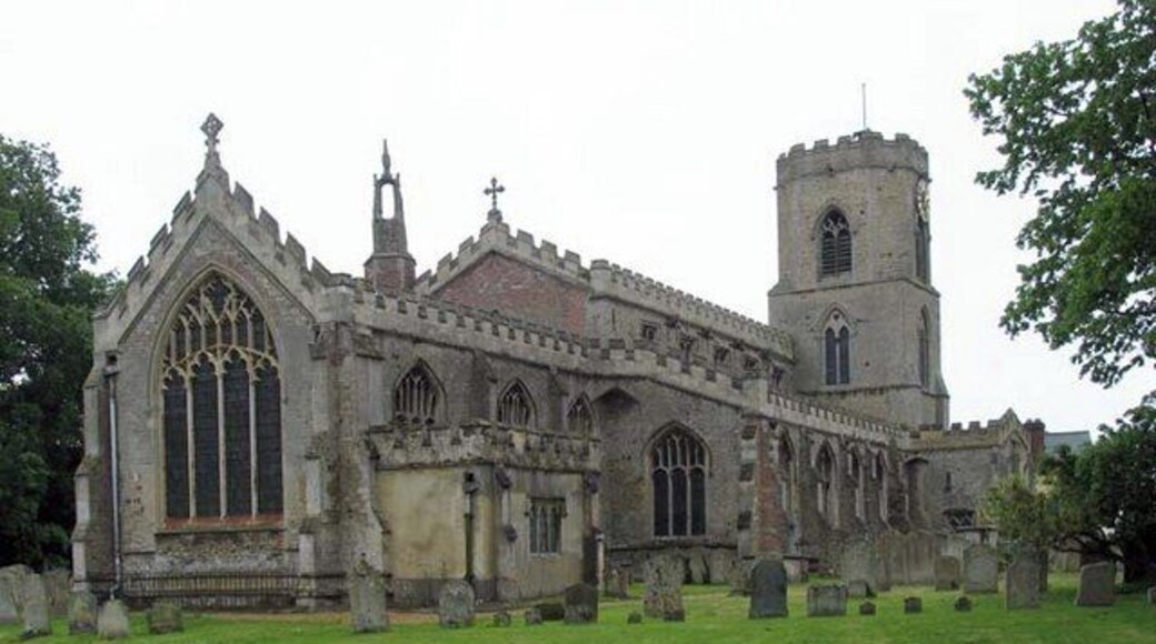 St Peter, Upwell, Norfolk