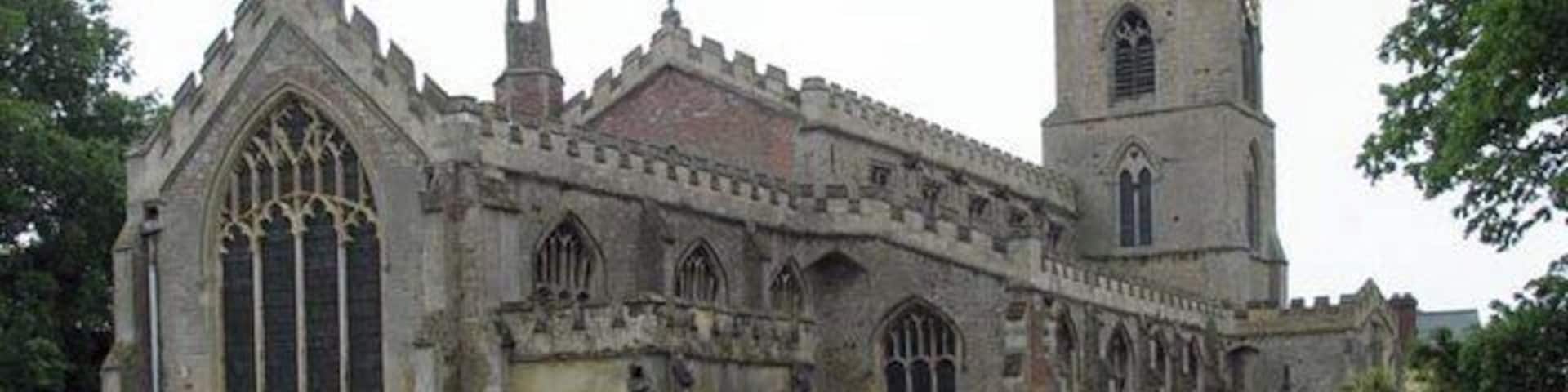 St Peter, Upwell, Norfolk