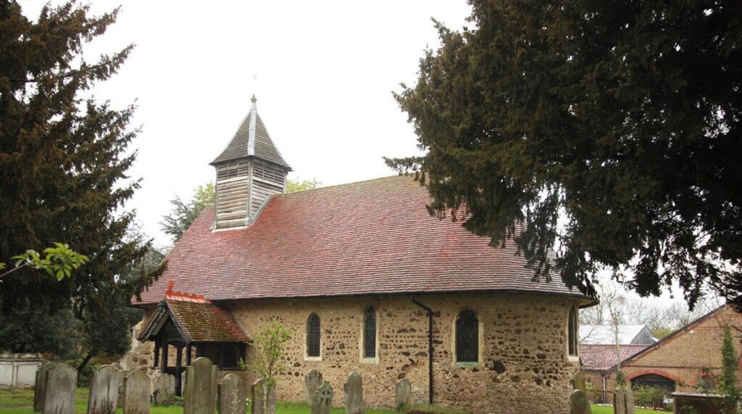 St Nicholas, Little Braxted