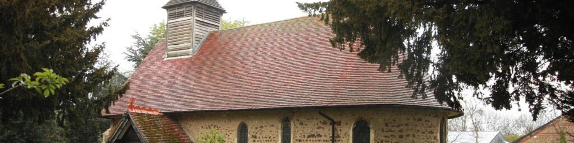 St Nicholas, Little Braxted
