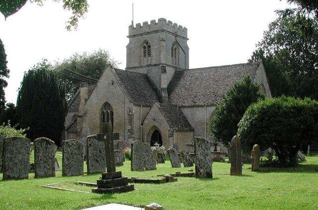 St Kenelm, Minster Lovell, Oxon